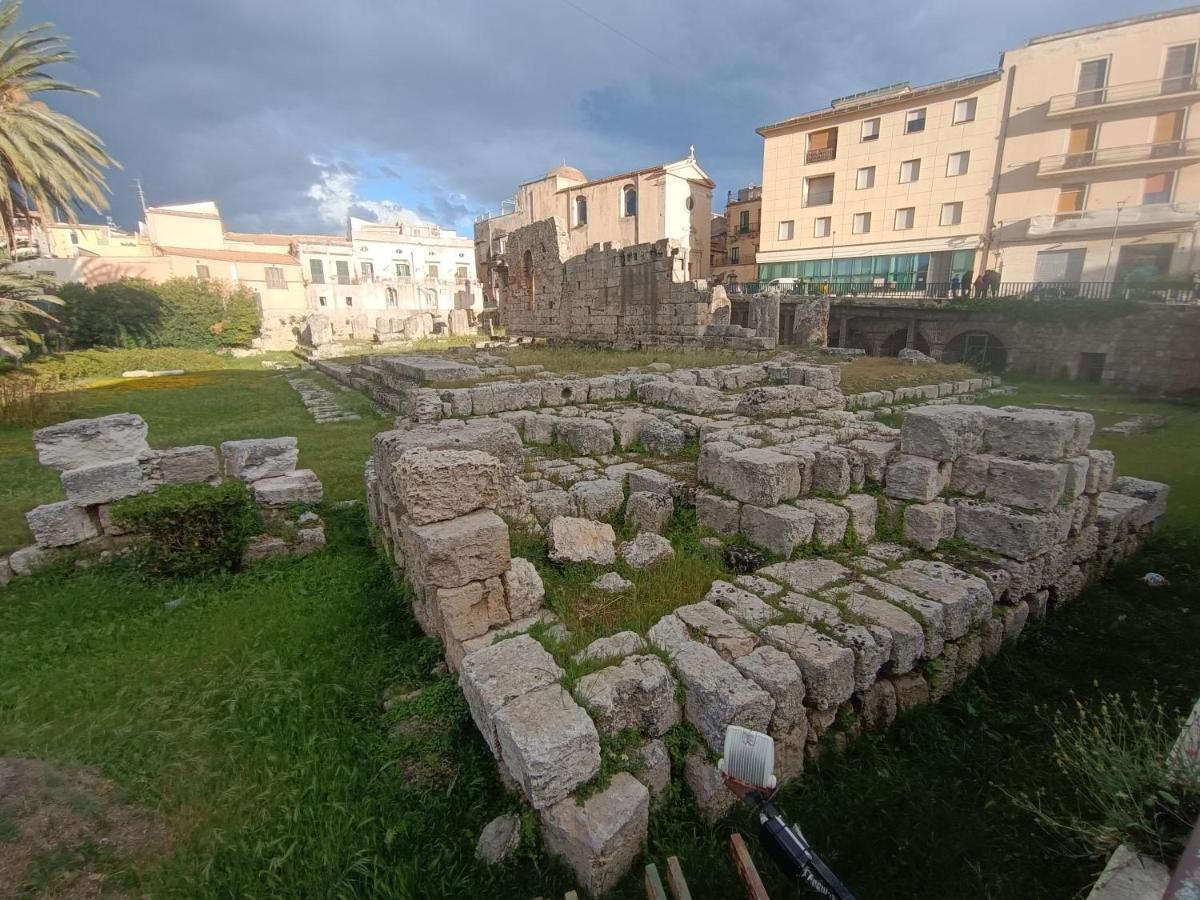 Cuore E Mare Ortigia Сиракузы Экстерьер фото
