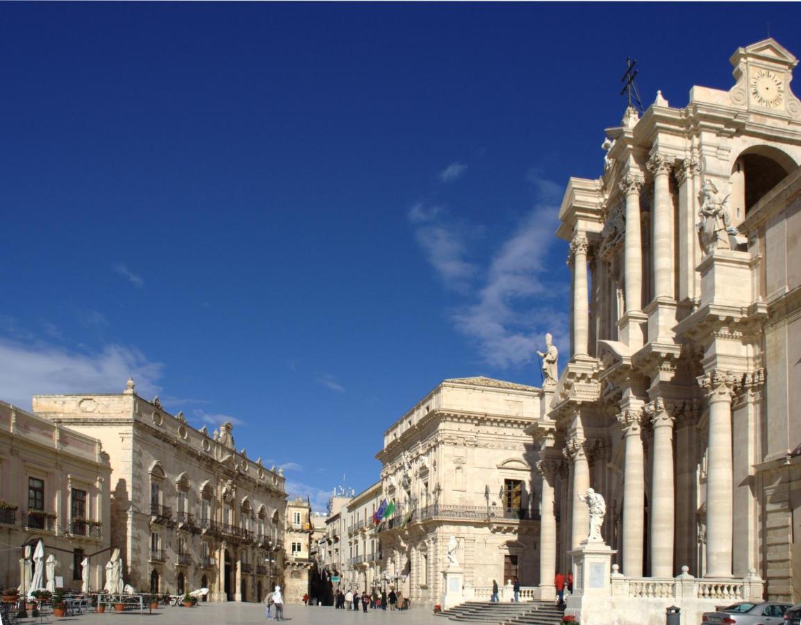 Cuore E Mare Ortigia Сиракузы Экстерьер фото