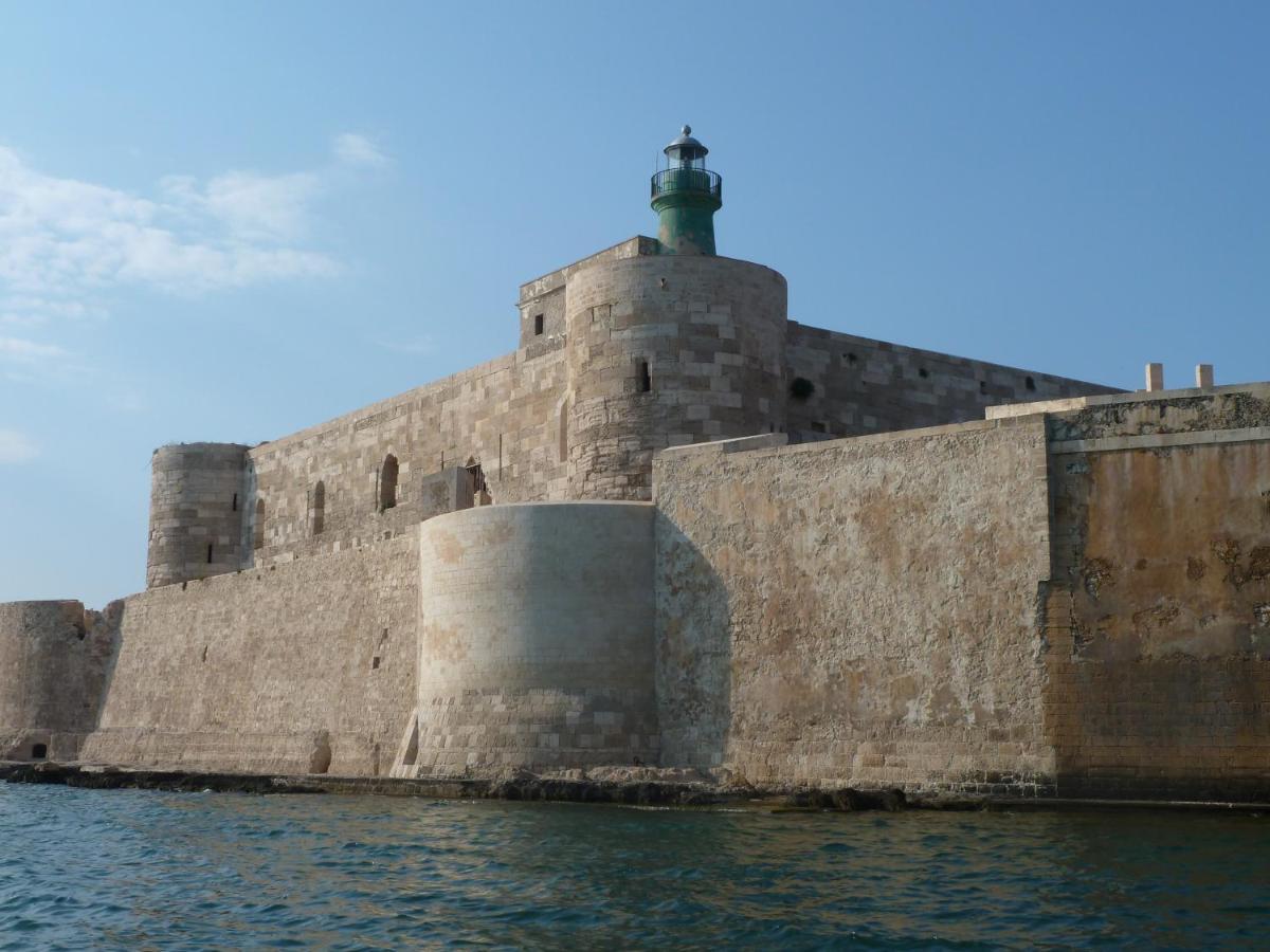 Cuore E Mare Ortigia Сиракузы Экстерьер фото