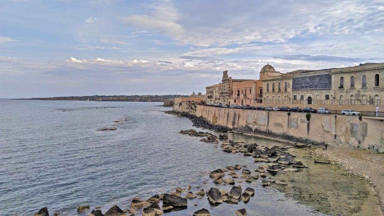 Cuore E Mare Ortigia Сиракузы Экстерьер фото