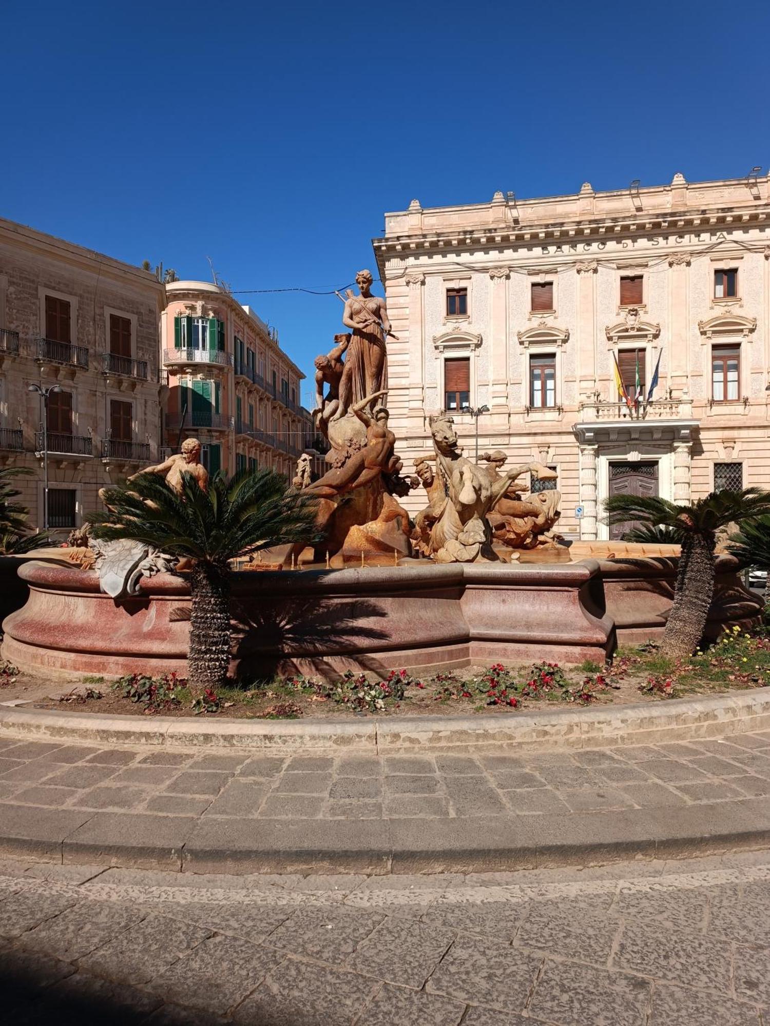 Cuore E Mare Ortigia Сиракузы Экстерьер фото