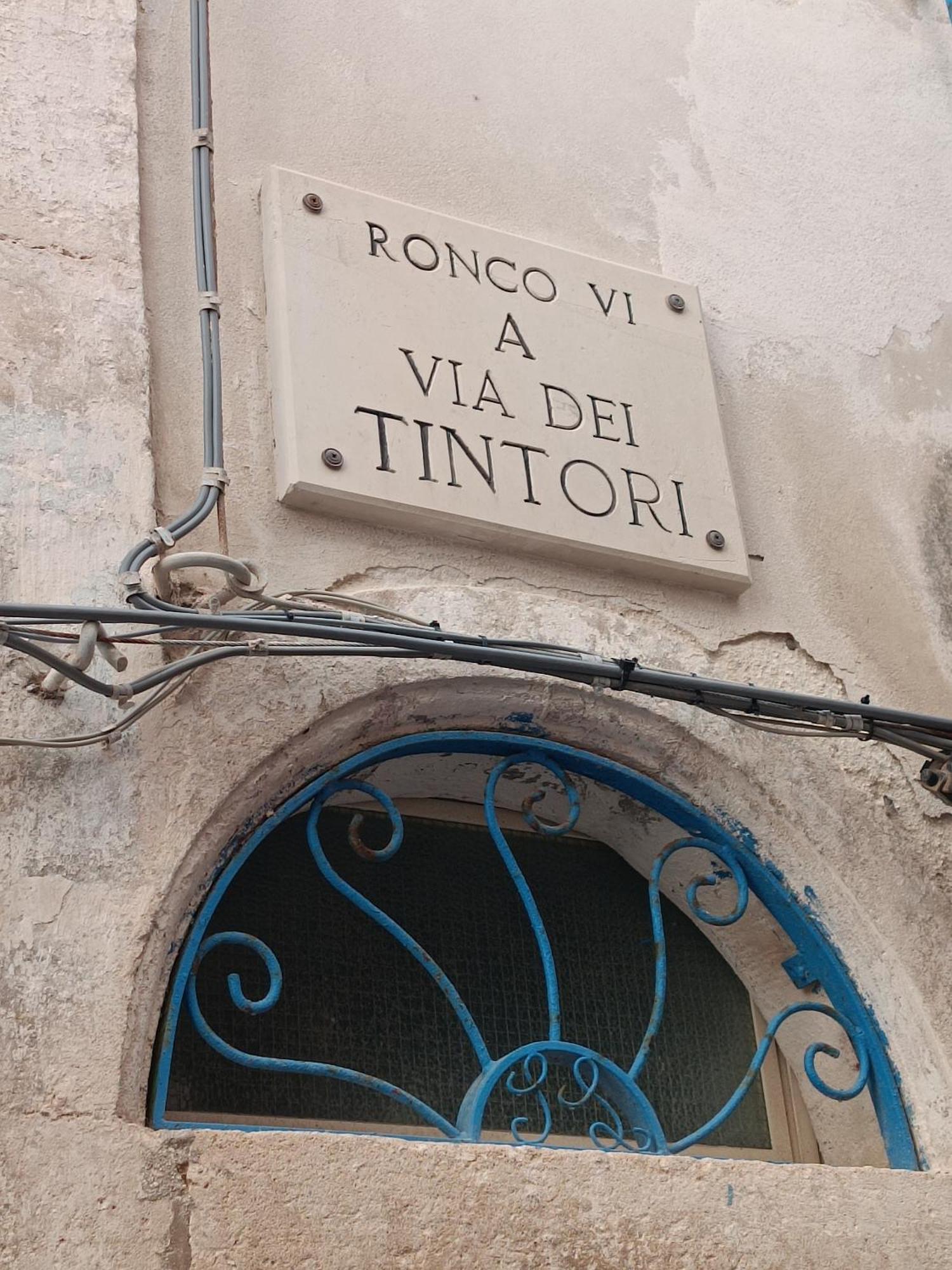 Cuore E Mare Ortigia Сиракузы Экстерьер фото