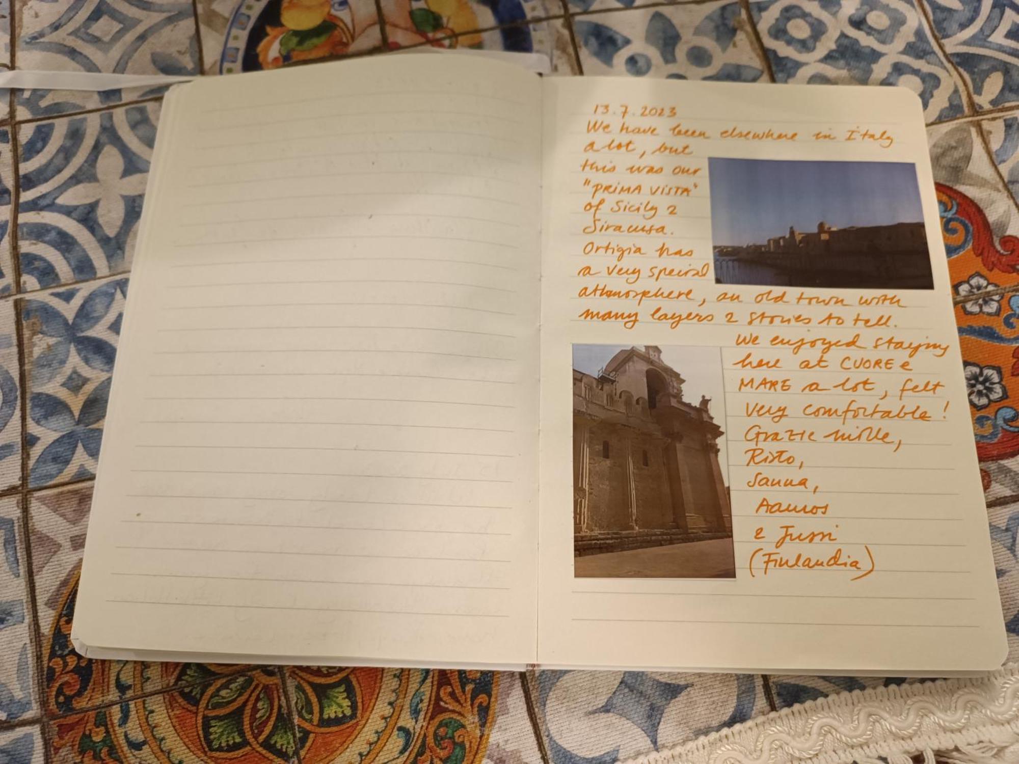 Cuore E Mare Ortigia Сиракузы Экстерьер фото