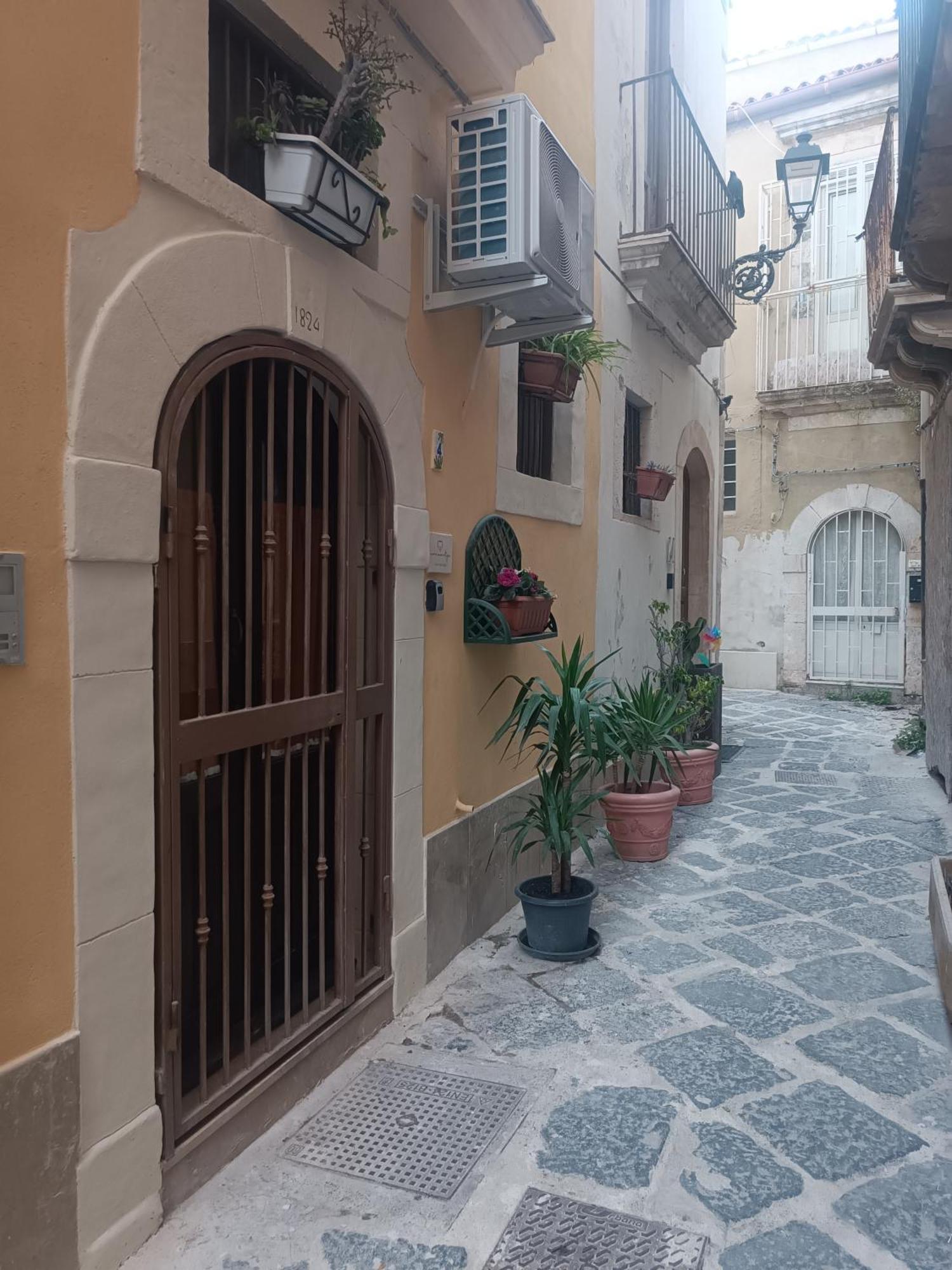 Cuore E Mare Ortigia Сиракузы Экстерьер фото